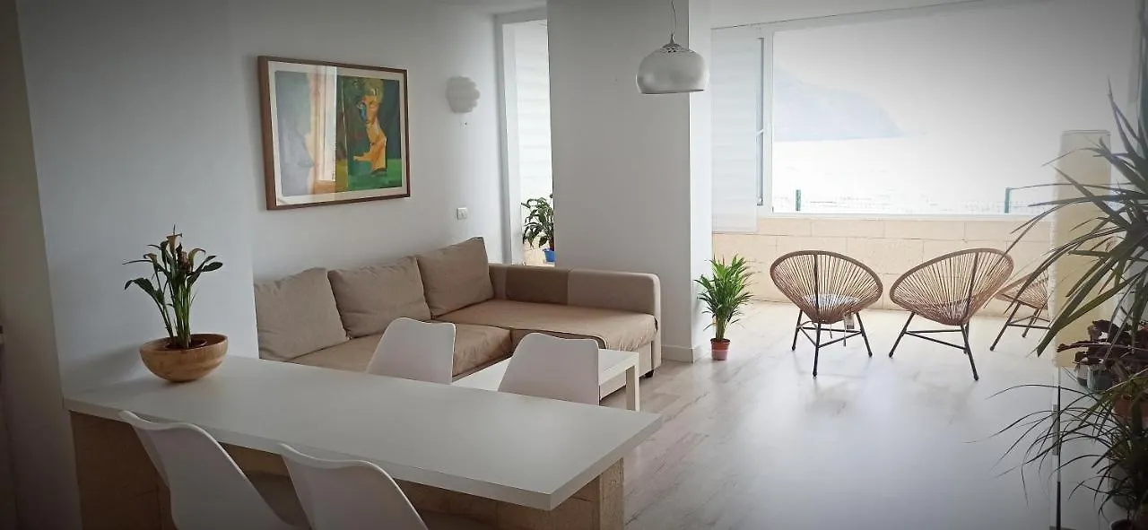아파트 Salitre Suite 2 타코론테