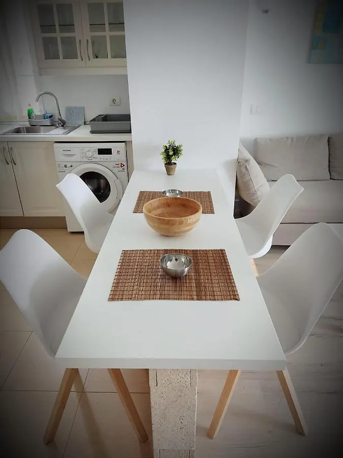 Salitre Suite 2 Tacoronte Lägenhet