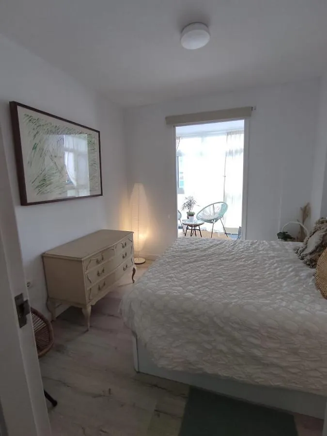 Salitre Suite 2 Tacoronte Lägenhet