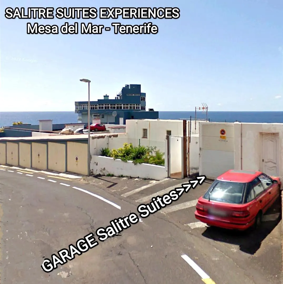 아파트 Salitre Suite 2 타코론테 스페인